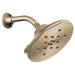 Brizo Rook 87461 4-Function Raincan Showerhead With H2OKinetic Technology, luxe gold - view 2