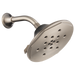 Brizo Rook 87461 4-Function Raincan Showerhead With H2OKinetic Technology, luxe nickel matte black - view 2