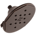 Brizo Rook 87461 4-Function Raincan Showerhead With H2OKinetic Technology, venetian bronze