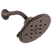 Brizo Rook 87461 4-Function Raincan Showerhead With H2OKinetic Technology, venetian bronze - view 2