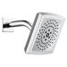 Brizo Vettis 87488 H2OKINETIC Square Multi-Function Shower Head - 1.75 GPM, chrome - view 2