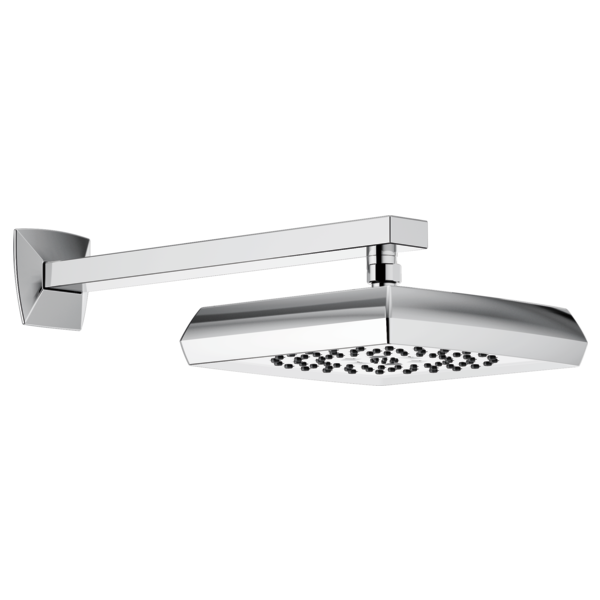 Brizo Vettis 87488 H2OKINETIC Square Multi-Function Shower Head - 1.75 GPM, chrome - view 3