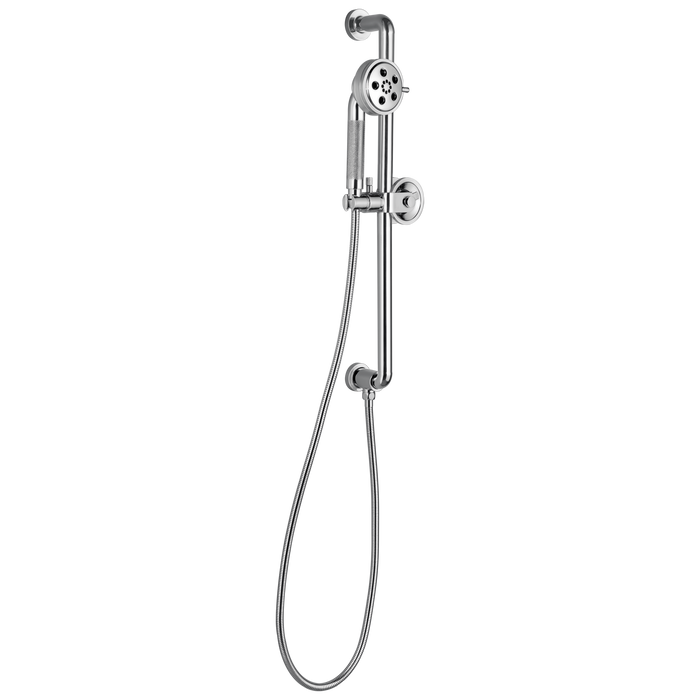 Brizo Litze 88735 Slide Bar Handshower with H20Kinetic Technology, chrome