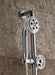 Brizo Litze 88735 Slide Bar Handshower with H20Kinetic Technology, chrome - view 2