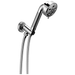 Brizo Litze 88835 Wall Mount Handshower with H2OKINETIC Technology, chrome