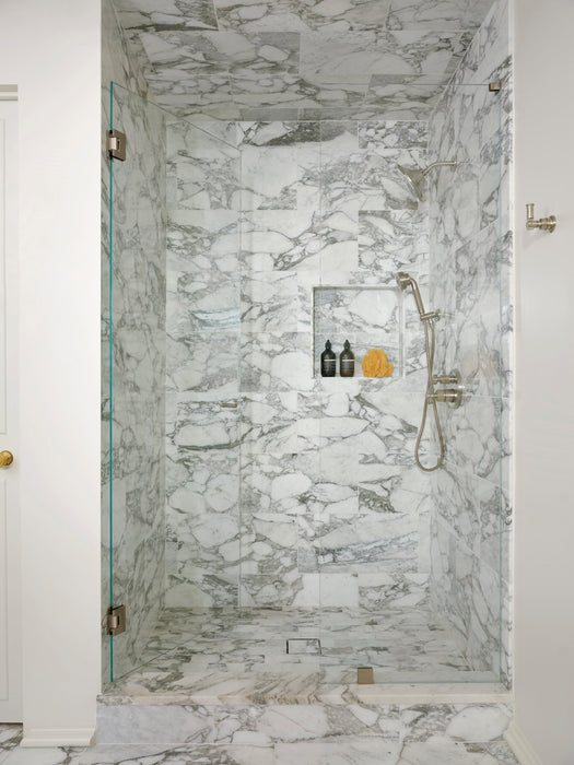 Brizo Litze 88835 Wall Mount Handshower with H2OKINETIC Technology, luxe nickel - view 2