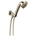 Brizo Litze 88835 Wall Mount Handshower with H2OKINETIC Technology, polished nickel
