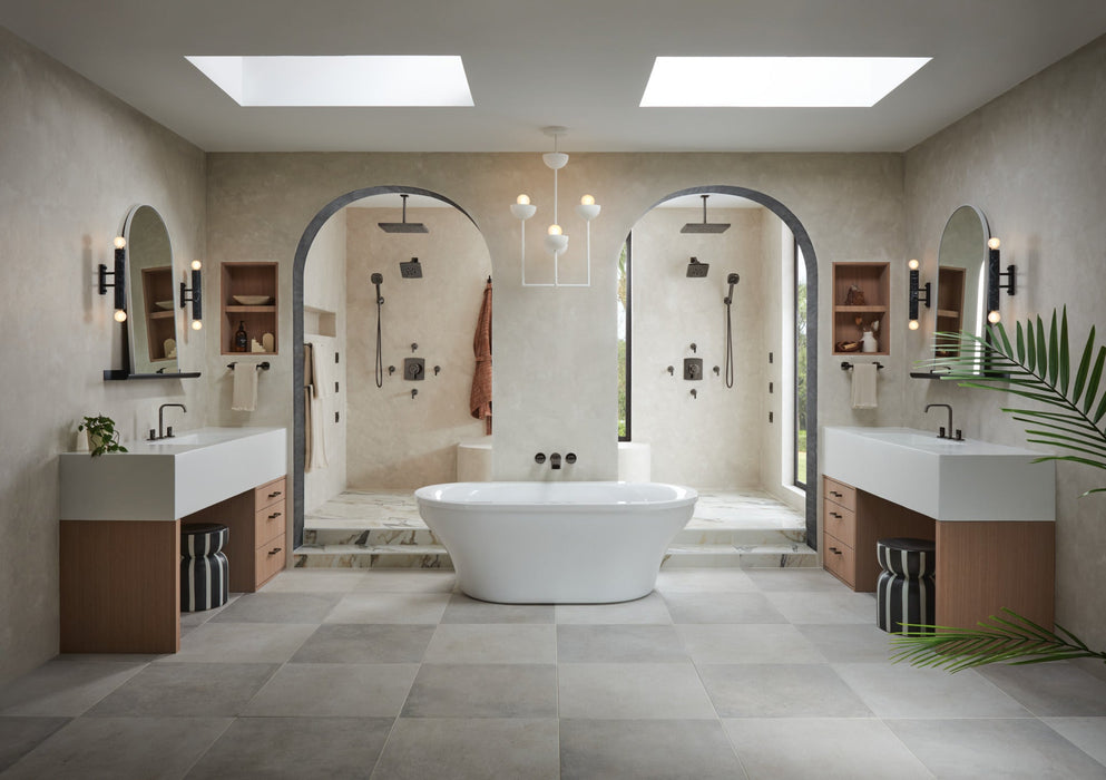Brizo Allaria 88867 Multi-Function Wall Mount Handshower