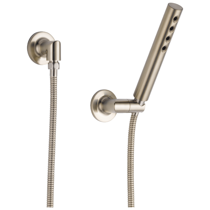 Brizo Jason Wu for Brizo 88875 Wall-Mount Hand Shower, brushed nickel