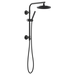 Brizo Jason Wu for Brizo 88875 Wall-Mount Hand Shower, matte black - view 2