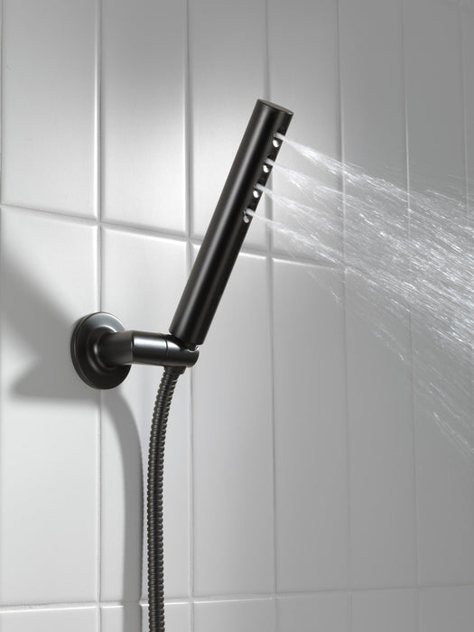 Brizo Jason Wu for Brizo 88875 Wall-Mount Hand Shower, matte black - view 3