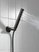 Brizo Jason Wu for Brizo 88875 Wall-Mount Hand Shower, matte black - view 3