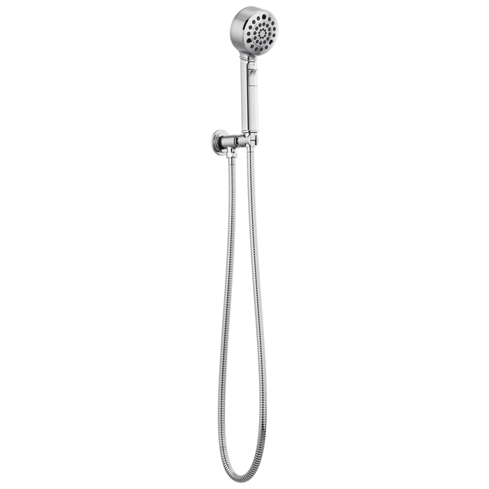 Brizo Invari 88876 H2OKINETIC Multi-Function Wall Mount Handshower, chrome