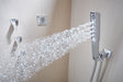 Brizo Vettis 88888 H2OKINETIC Multi-Function Wall Mount Handshower, chrome - view 3