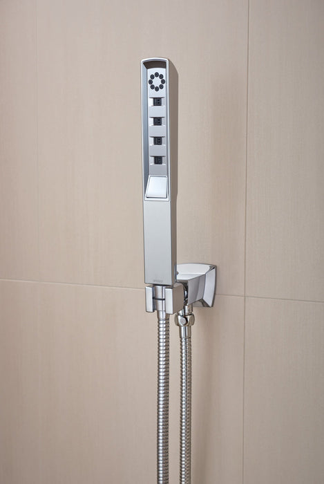 Brizo Vettis 88888 H2OKINETIC Multi-Function Wall Mount Handshower, chrome - view 5
