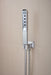 Brizo Vettis 88888 H2OKINETIC Multi-Function Wall Mount Handshower, chrome - view 5