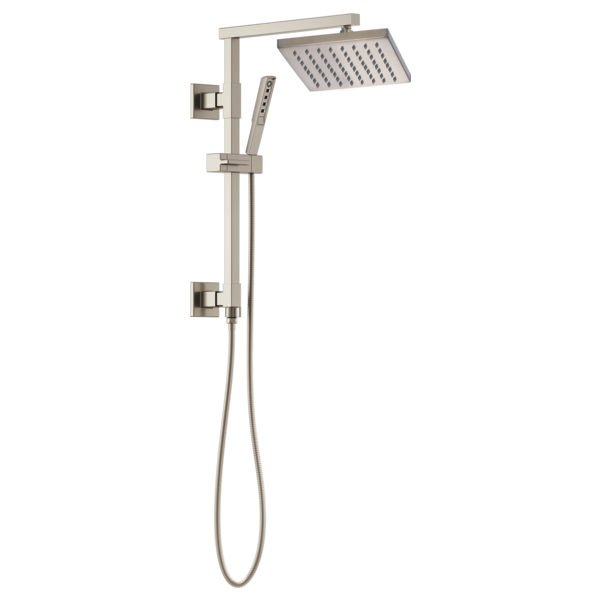 Brizo Vettis 88888 H2OKINETIC Multi-Function Wall Mount Handshower, luxe nickel - view 2