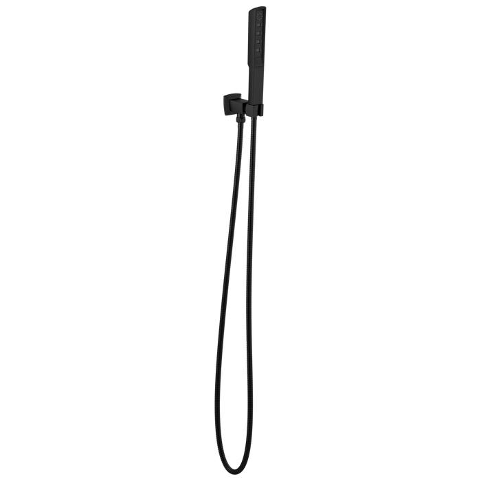 Brizo Vettis 88888 H2OKINETIC Multi-Function Wall Mount Handshower, matte black