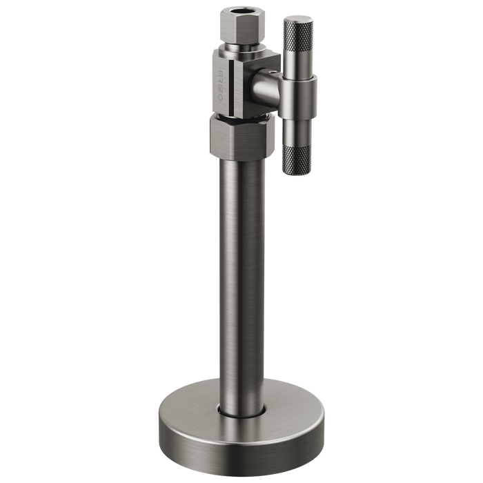 Brizo Litze BT021205 Straight Supply Stop Valve with Lever Handle