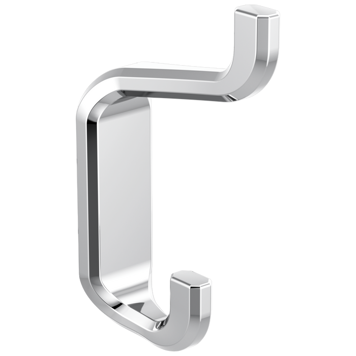 Brizo Levoir 693598 Double Robe Hook