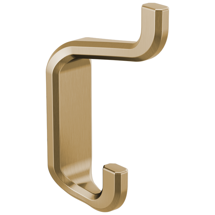 Brizo Levoir 693598 Double Robe Hook