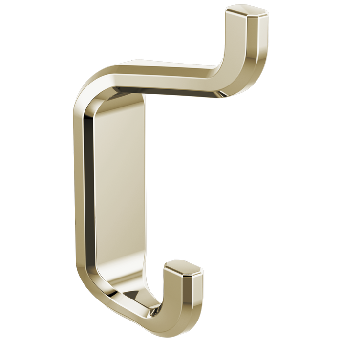 Brizo Levoir 693598 Double Robe Hook