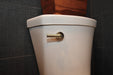 Brizo Litze 696335 Universal Flush Lever, luxe gold - view 2
