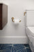 Brizo Litze 696335 Universal Flush Lever, luxe gold - view 3