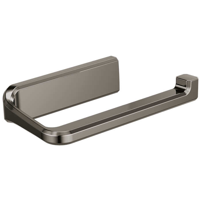 Brizo Levoir 695098 Tissue Holder, brilliance black onyx