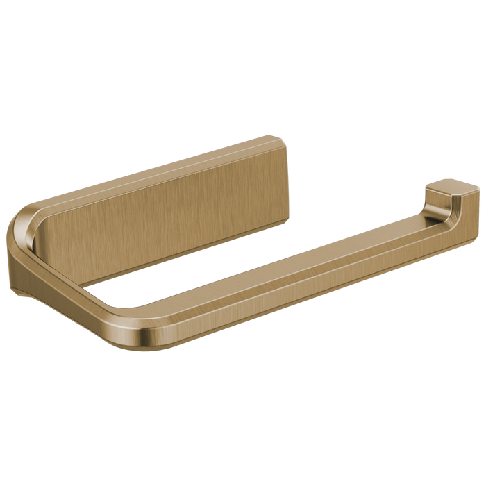 Brizo Levoir 695098 Tissue Holder, luxe gold