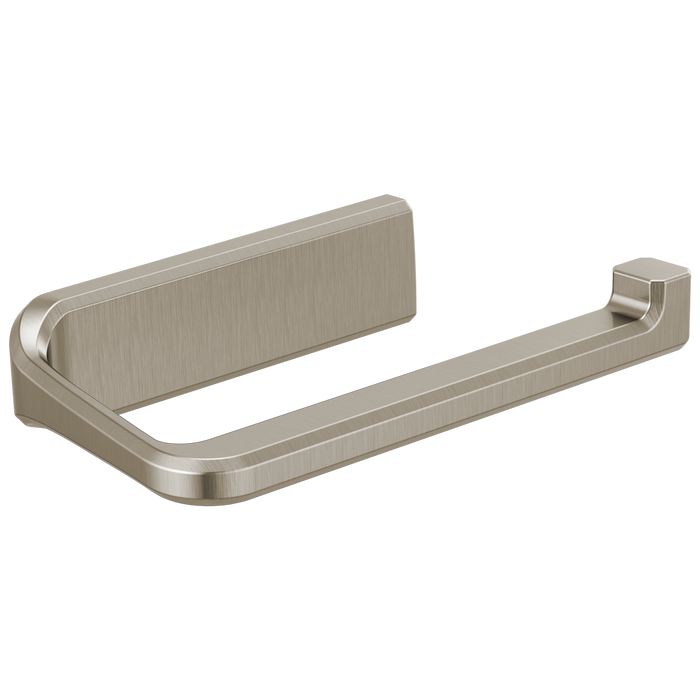Brizo Levoir 695098 Tissue Holder, luxe nickel