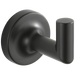 Brizo Odin 693575 Single Robe Hook, matte black