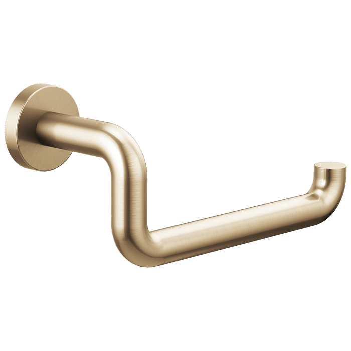 Brizo Litze 695035 Tissue Holder, luxe gold