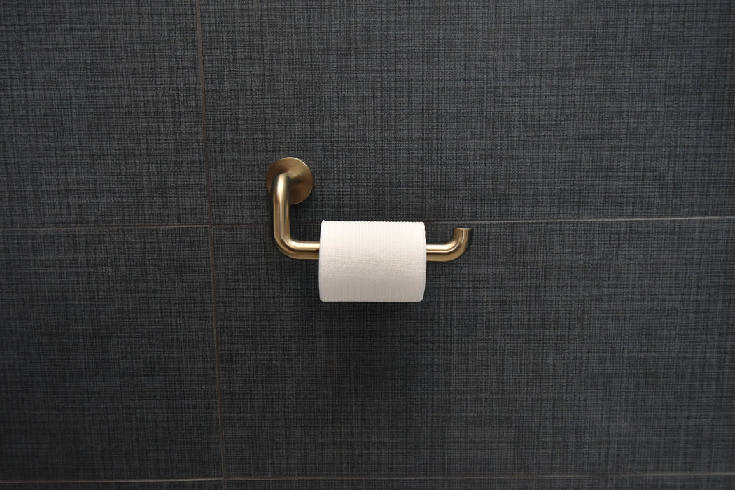 Brizo Litze 695035 Tissue Holder, luxe gold - view 2
