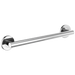 Brizo 69475 18" Linear Round Grab Bar, chrome