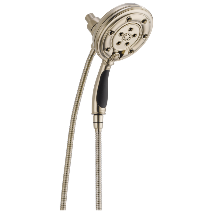 Brizo Essential Shower 86200 Classic Round H20Kinetic Multi-Function Hydrati 2|1 Shower