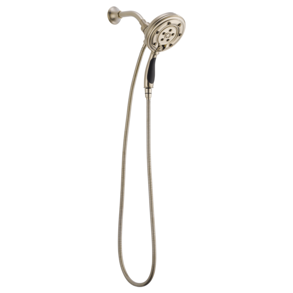 Brizo Essential Shower 86200 Classic Round H20Kinetic Multi-Function Hydrati 2|1 Shower