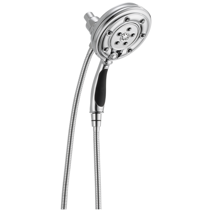 Brizo Essential Shower 86200 Classic Round H20Kinetic Multi-Function Hydrati 2|1 Shower