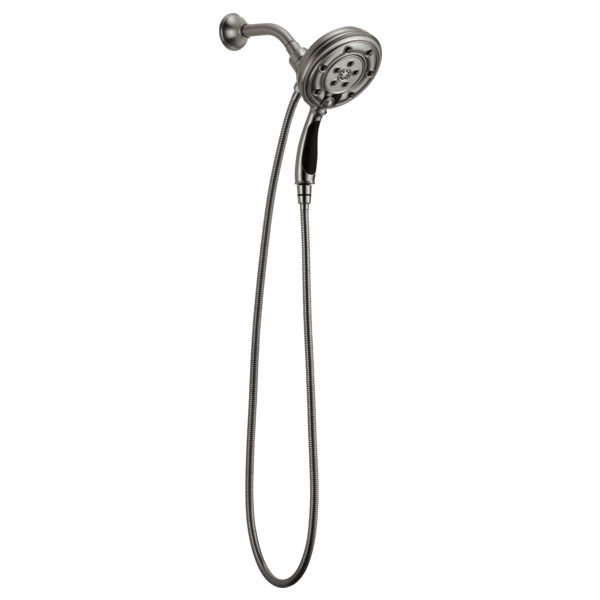 Brizo Essential Shower 86200 Classic Round H20Kinetic Multi-Function Hydrati 2|1 Shower