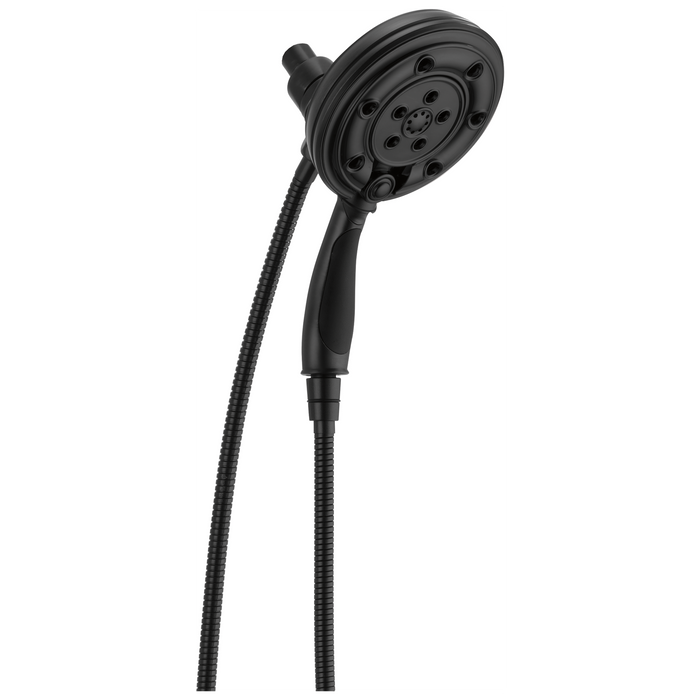 Brizo Essential Shower 86200 Classic Round H20Kinetic Multi-Function Hydrati 2|1 Shower