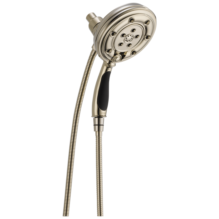Brizo Essential Shower 86200 Classic Round H20Kinetic Multi-Function Hydrati 2|1 Shower