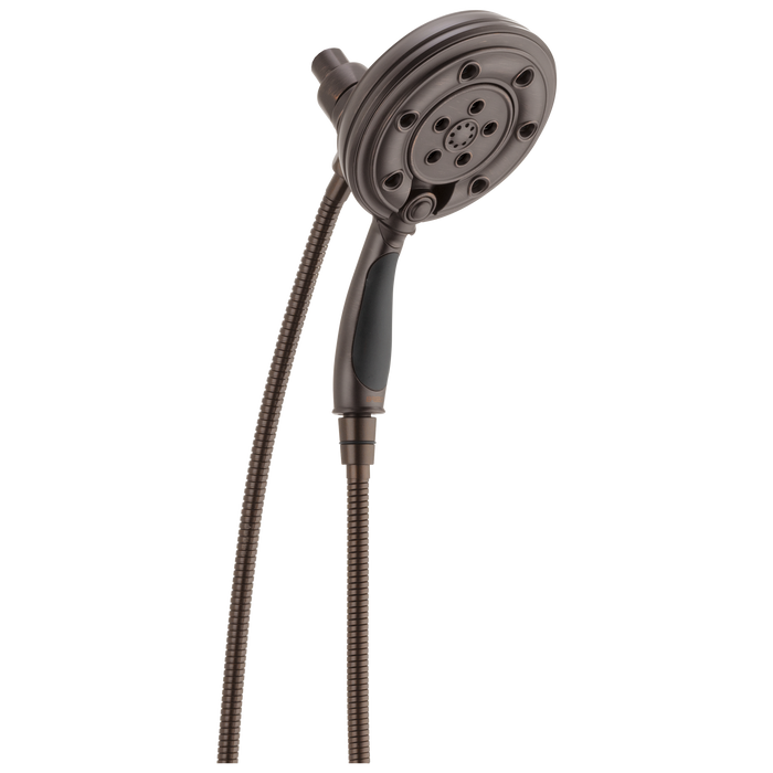 Brizo Essential Shower 86200 Classic Round H20Kinetic Multi-Function Hydrati 2|1 Shower