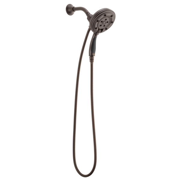 Brizo Essential Shower 86200 Classic Round H20Kinetic Multi-Function Hydrati 2|1 Shower
