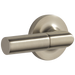 Brizo Odin 696075 Front Mount Flush Lever, brushed nickel