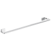 Brizo Levoir 692498 24" Towel Bar, chrome