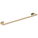 Brizo Levoir 692498 24" Towel Bar, luxe gold