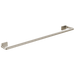 Brizo Levoir 692498 24" Towel Bar, luxe nickel