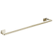 Brizo Levoir 692498 24" Towel Bar, polished nickel