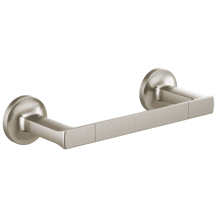 Brizo Kintsu 694706 8" Towel Bar, luxe nickel