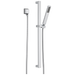 Brizo Siderna 85780 Single-Function Slide Bar Hand Shower, chrome